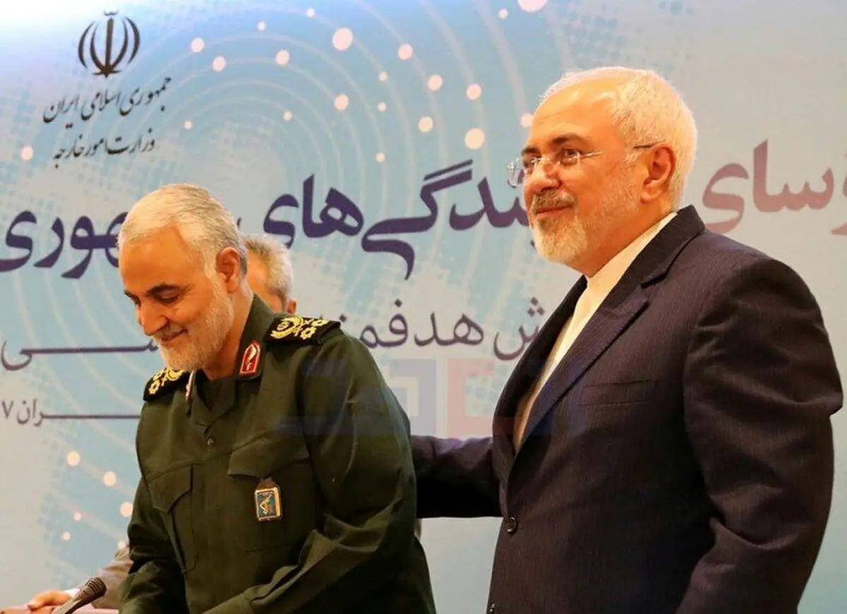 ماجرای تلاش پنهانی ظریف برای مذاکره با ترامپ پس از ترور سردارسلیمانی