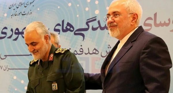 ماجرای تلاش پنهانی ظریف برای مذاکره با ترامپ پس از ترور سردارسلیمانی