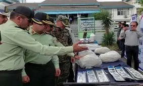 انهدام ۱۳ باند "کلاهبرداری، هرمی و مواد مخدر" در گیلان/ ویدئو