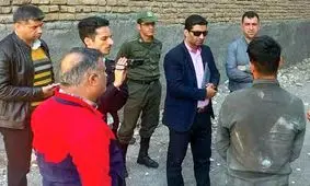 مرگ دلخراش پسر 13 ساله در ساختمان نیمه کاره