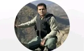 شهادت محیط بان پارک ملی گلستان