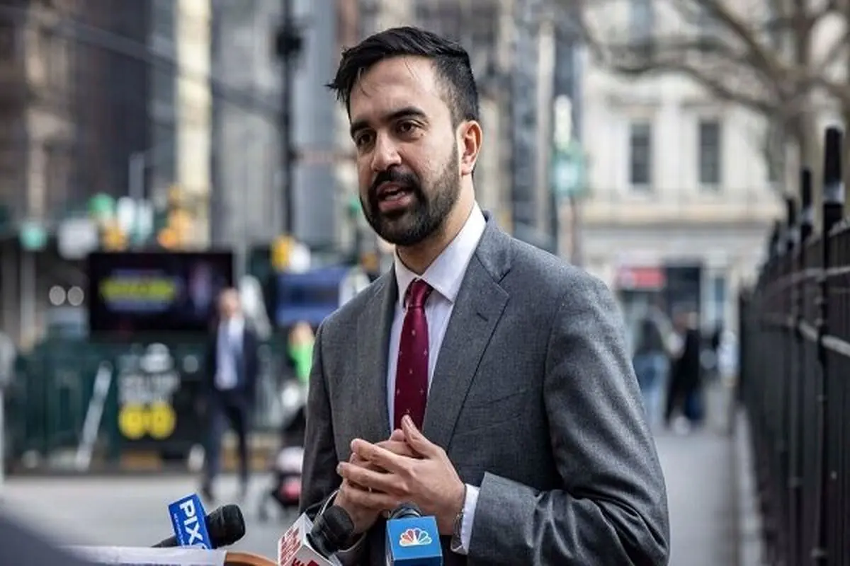 زهران ممدانی، شهردار نیویورک: نتانیاهو را بازداشت می‌کنیم