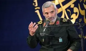 واکنش سپاه به اظهارات سردار اباذری: او مشاور فرمانده کل سپاه نیست