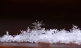 ۷ حقیقت جالب درباره‌ی برف