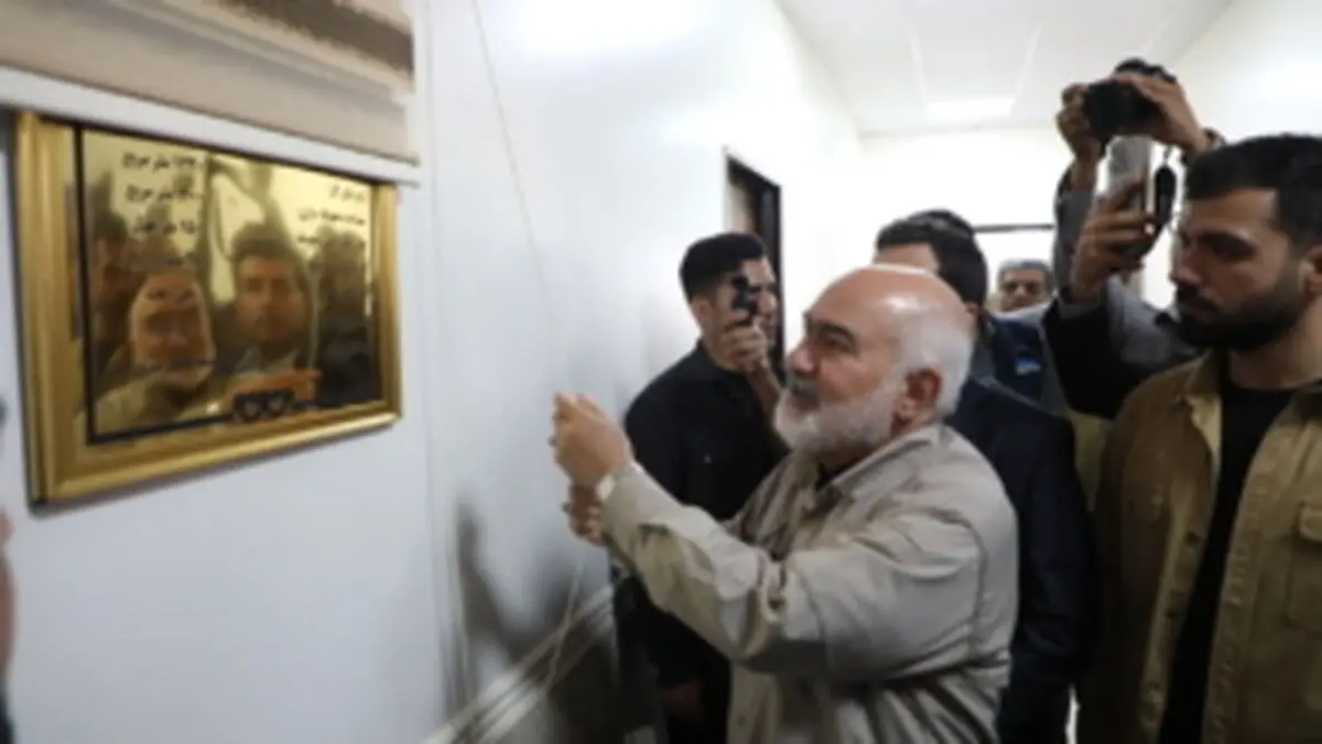 مدرسه ۱۲ کلاسه شهدای میناب با حضور استاندار خوزستان افتتاح شد