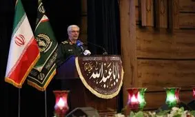 سرلشکر باقری: ایران در دام بازی و تحریکات رسانه‌ای دشمن نمی افتد

