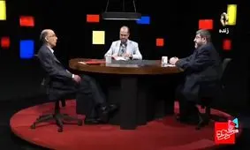 برنامه می گذارید صبح تا شب می خواهید آمریکا را محکوم کنید/ چرا کشور از دانشمندان خودش استفاده نمی‌کند؟/ ویدئو