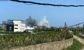 حملات سنگین رژیم صهیونسیتی به جنوب لبنان/ پل قاسمیه تخریب شد