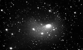 نزدیک شدن دنباله‌دار غول‌پیکر شیطان به زمین پس از ۷۰ سال

