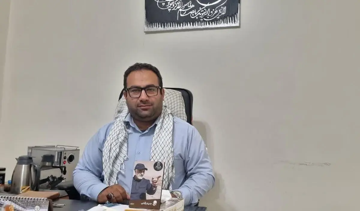 اجرای برنامه‌های متنوع از سوی بسیج شرکت خمیرمایه و الکل رازی در هفته دفاع مقدس