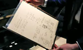 گران‌ترین دست‌نوشته‌های جهان

