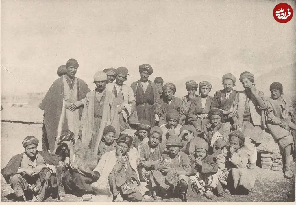جوانان کرمانشاهی