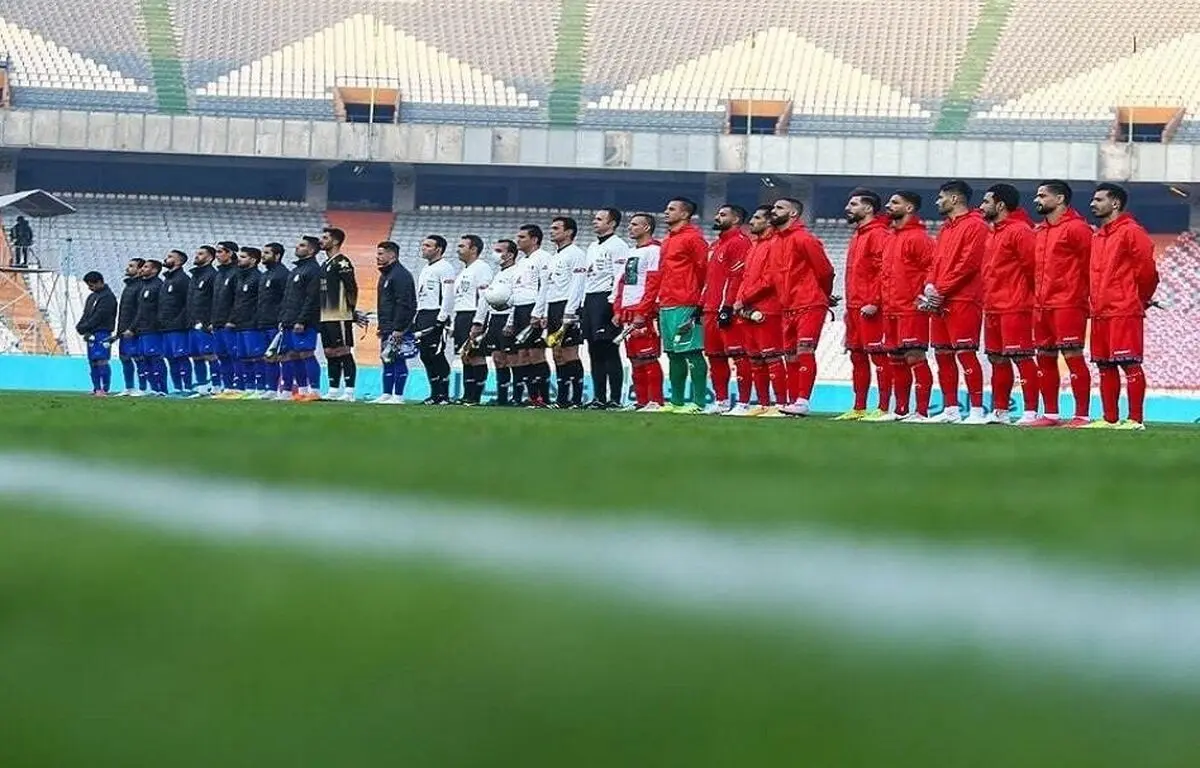 سقوط استقلال و تثبیت جایگاه پرسپولیس در رنکینگ جهانی و آسیایی

