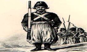 ارتش قاجار در عصر محمدشاه؛ ۱۰۰ هزار نیروی منظم و نامنظم در خدمت سلطنت