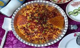 طرز تهیه لپه پلو
