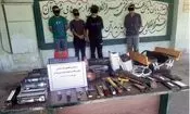 پایان سرقت‌های خاموش موتورسیکلت از پارکینگ منازل 