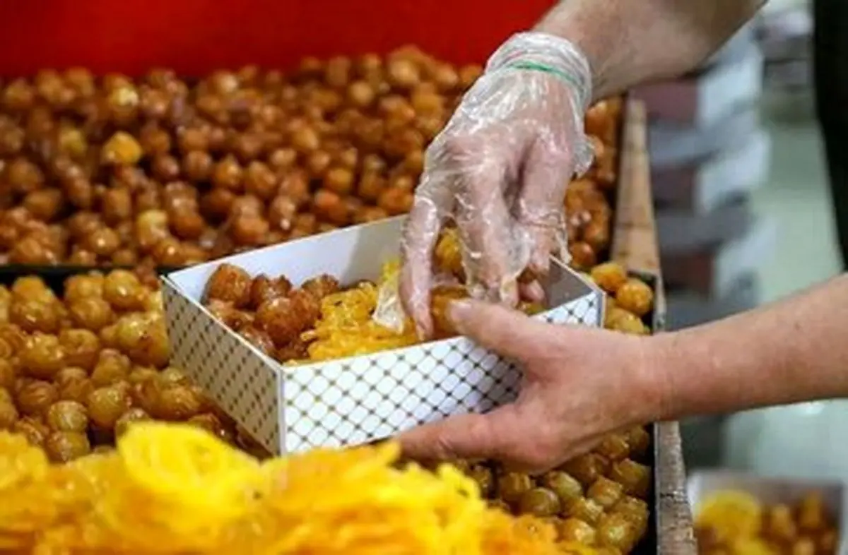 وقتی زولبیا بامیه ۱۰ هزار تومان بود/ قیمت شیرینی ماه‌رمضان فقط در ۷ سال، ۵۰ برابر شد