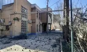 خسارت ۱۹ واحد اداری شهرستان گیلانغرب در جنگ اخیر