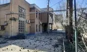 خسارت ۱۹ واحد اداری شهرستان گیلانغرب در جنگ اخیر