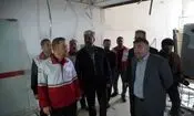 عملیات احداث مجدد هلال‌احمر مهاباد پس از تکمیل ارزیابی‌ها شروع می‌شود
