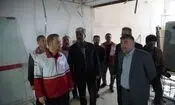 عملیات احداث مجدد هلال‌احمر مهاباد پس از تکمیل ارزیابی‌ها شروع می‌شود
