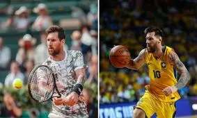 لیونل مسی همه کاره