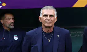 بررسی دستمزد کارلوس کی‌روش در تیم ملی/ یک میلیون یورو برای سنگین‌ترین شکست تاریخ