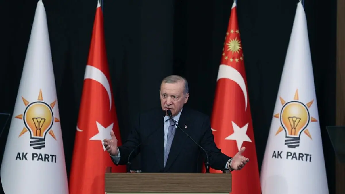 اردوغان: جهان هزینه جنگی را که نتانیاهو برای آینده خود به راه انداخته است، می‌پردازد/ بستن تنگه هرمز باعث اختلالات جدی اقتصادی جهانی شده است