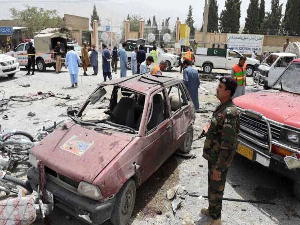 انفجار در بلوچستان پاکستان ۱۸ کشته و زخمی برجای گذاشت / دومین انفجار با ۱۰ نفر کشته

