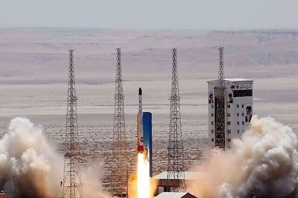 وزارت دفاع اعلام کرد: دریافت نخستین سیگنال‌های ماهواره «چمران ۱»

