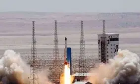وزارت دفاع اعلام کرد: دریافت نخستین سیگنال‌های ماهواره «چمران ۱»

