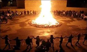 حاکمیت اجازه دهد مردم خودشان سنت‌های ملی را انجام دهند/ چهارشنبه‌سوری نماد شرک و کفر نیست

