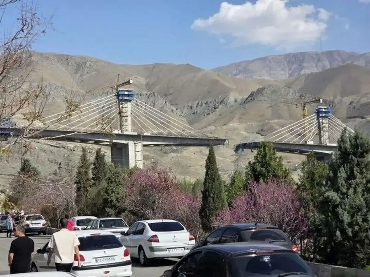 ثانیه‌های وحشت بین دو انفجار | ماشین نو حرکت نکرد، ناهید تکه‌تکه شد | ناهید و اشکان برای سیزده‌به در به سمت چالوس می‌رفتند