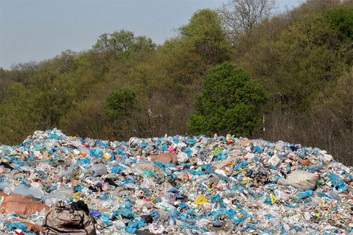 تذکر به رئیس جمهور درباره زباله های دپو شده در سراوان رشت