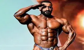 استوری هادی چوپان برای توماج صالحی؛ درخواست از رهبری/ عکس