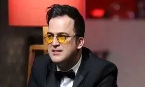 جشن تولد جذاب 10 سالگی پسر حامد آهنگی با یک کیک منحصر به فرد