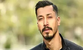 پیام تولد بهرام افشاری برای نسرین نصرتی: «تبریک به سبک بهتاش!»