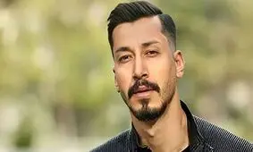 پیام تولد بهرام افشاری برای نسرین نصرتی: «تبریک به سبک بهتاش!»