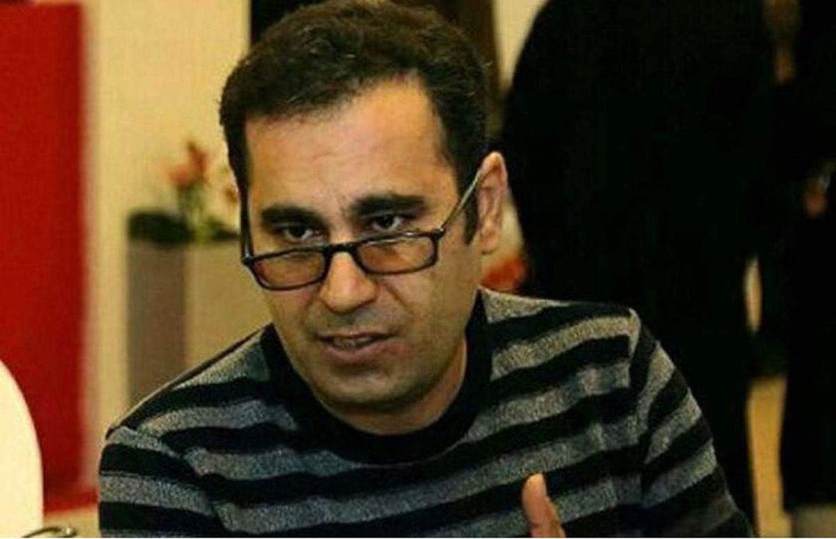 «محمد حبیبی»، فعال صنفی حقوق معلمان بازداشت شد

