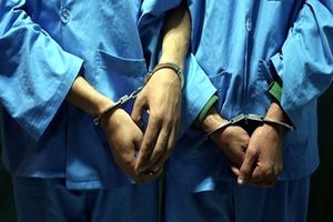 دستگیری عاملان 21 فقره سرقت در چهارمحال و بختیاری