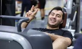 گنج زاده سرمربی تیم ملی کاراته شد
