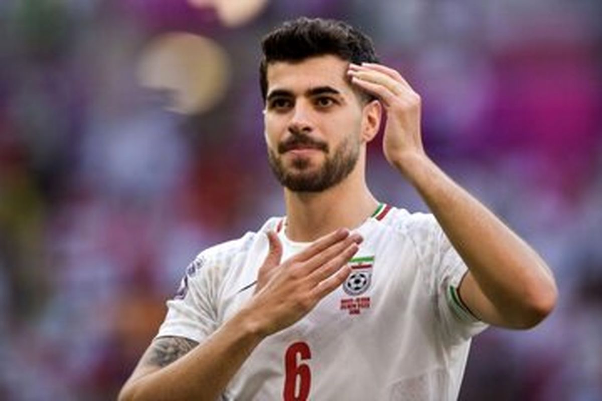پست احساسی سعید عزت اللهی در اینستاگرام