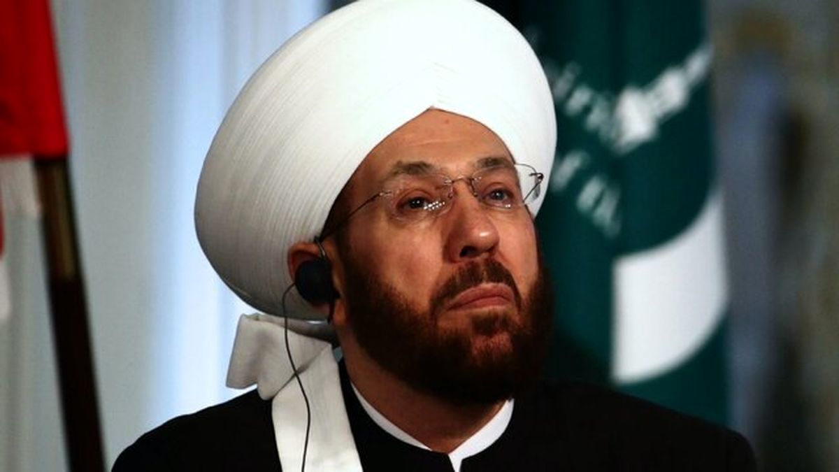 بازداشت مفتی سابق سوریه در فرودگاه دمشق