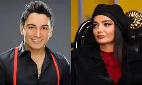 پیغام معنادار شادمهر عقیلی به نامزد سابقش در ایران/ ویدئو