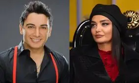 پیغام معنادار شادمهر عقیلی به نامزد سابقش در ایران/ ویدئو