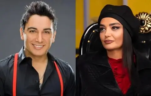 پیغام معنادار شادمهر عقیلی به نامزد سابقش در ایران/ ویدئو