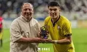 جنجال مهاجم سابق پرسپولیس در عراق
