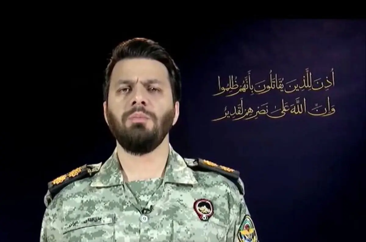 سخنگوی خاتم‌الانبیا: نقص فنی، ضربات مغزی خفیف و خوددرگیری‌های آمریکایی‌ها در حال افزایش است/ ویدئو