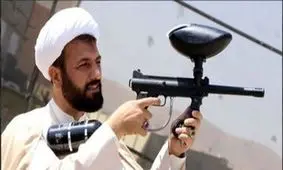 نمی‌شد اوقات فراغت طلاب و روحانیون با شنا و شطرنج پر شود نه پینت‌بال؟!

