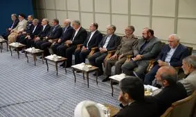 شایعات درباره حضور ظریف در دیدار با رهبر معظم انقلاب از اساس باطل است